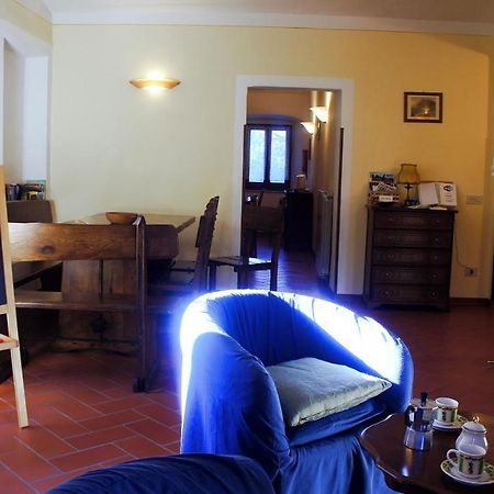 Agriturismo Casa Agricola Rossi Appartamenti In Casentino Soci Exterior foto