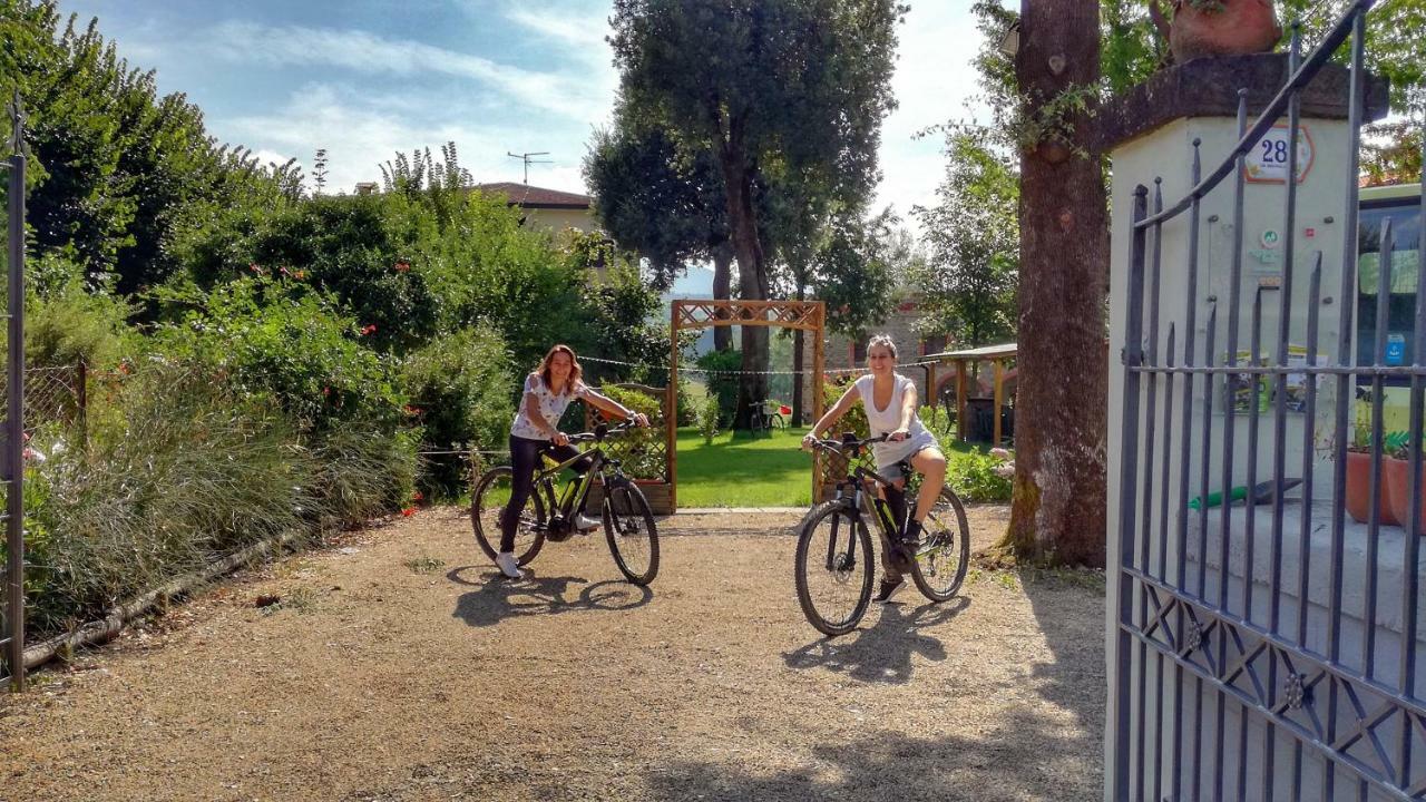 Agriturismo Casa Agricola Rossi Appartamenti In Casentino Soci Exterior foto
