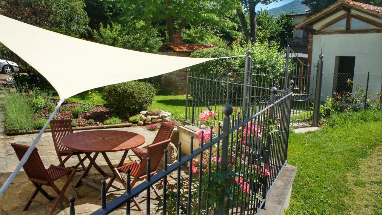 Agriturismo Casa Agricola Rossi Appartamenti In Casentino Soci Exterior foto