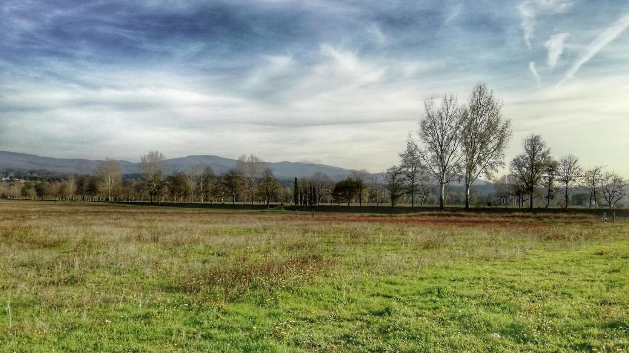 Agriturismo Casa Agricola Rossi Appartamenti In Casentino Soci Exterior foto
